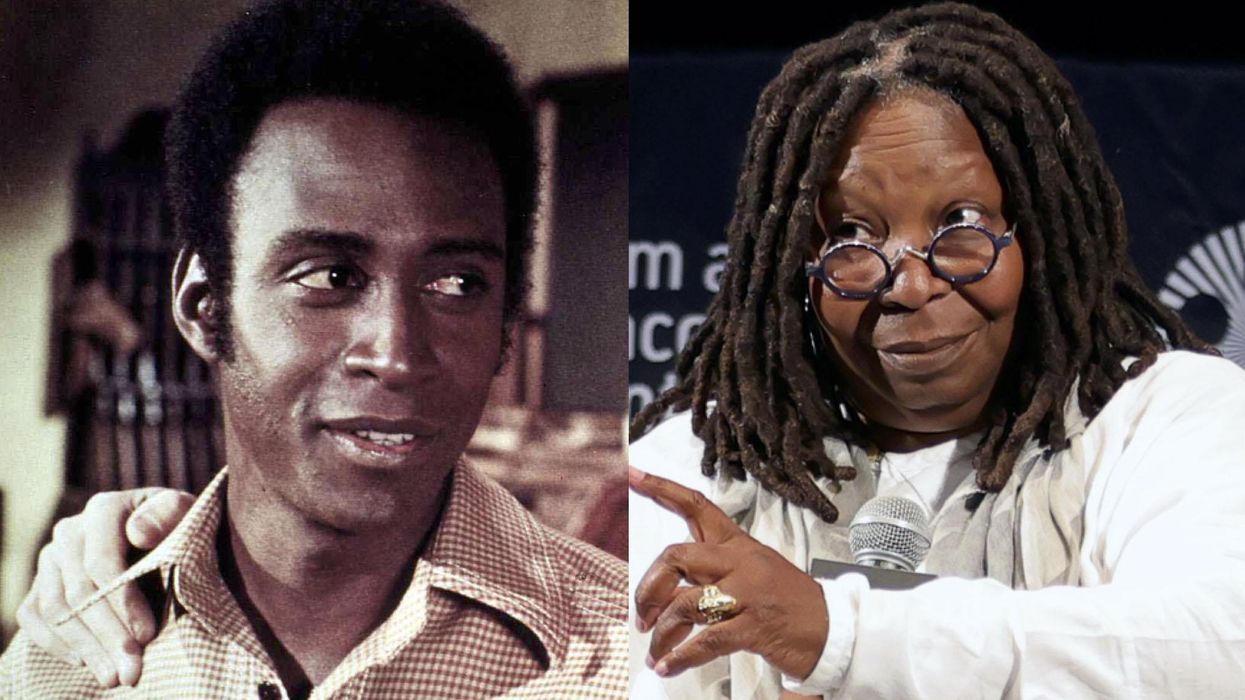 Whoopi Goldberg defends classic 'Blazing Saddles' movie from cancel culture