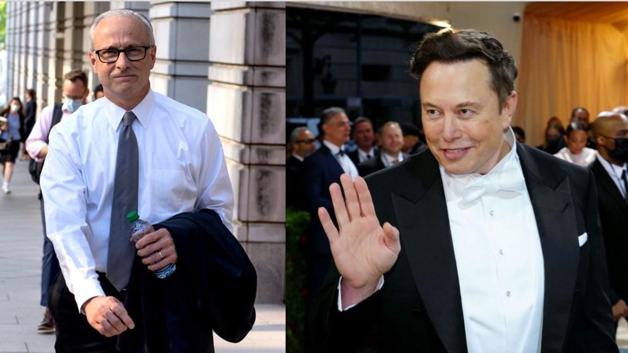 Former FBI lawyer TERMINATED from Twitter for vetting 'Twitter Files' also played key role in 'Russiagate'