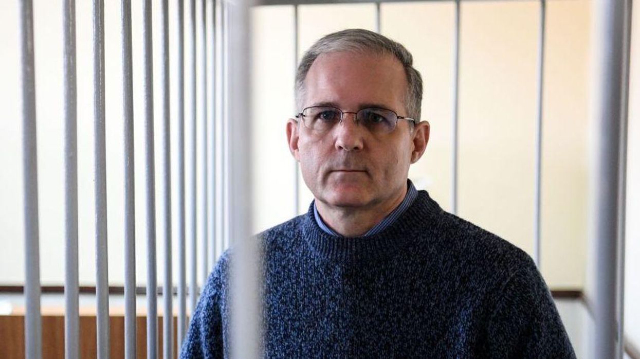 Paul Whelan speaks out, expresses frustration with Biden for not securing his freedom: 'I don’t understand why I’m still sitting here'
