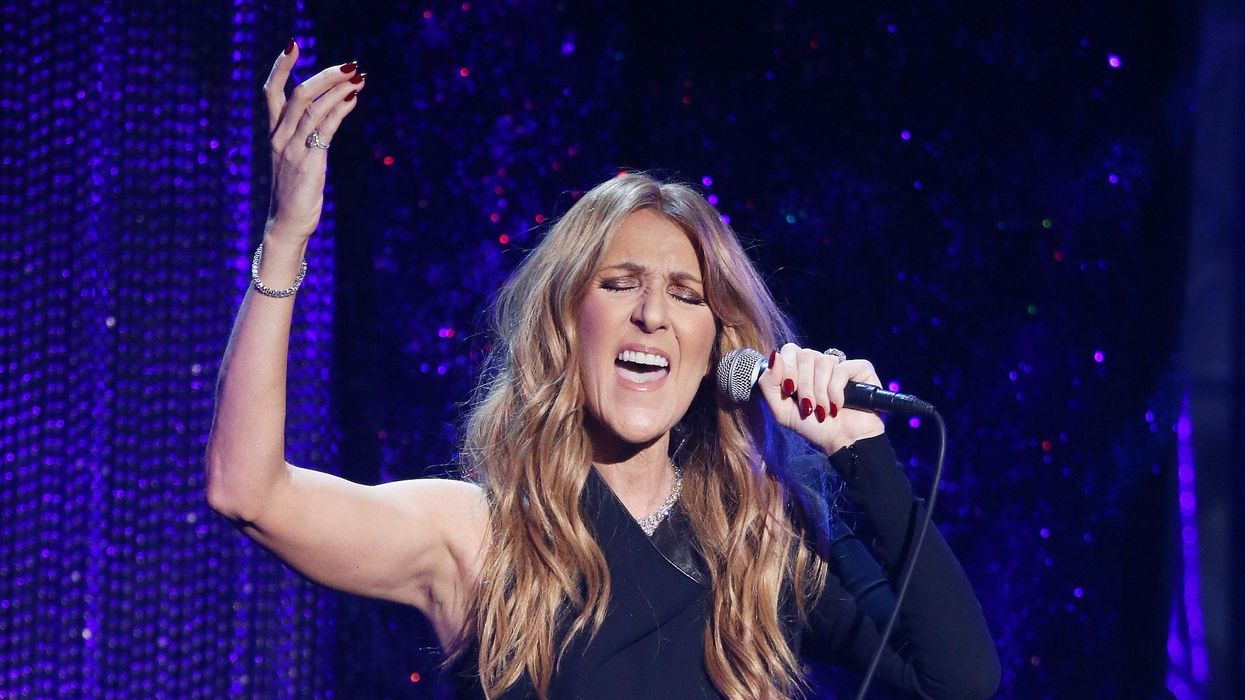 Celine Dion reveals that she has a rare neurological disorder and must cancel shows on her world tour