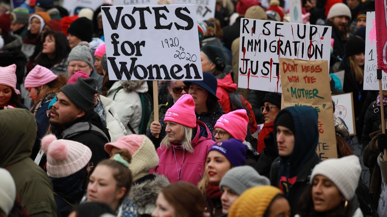 Steve Deace wants to know: Where are all the feminists?