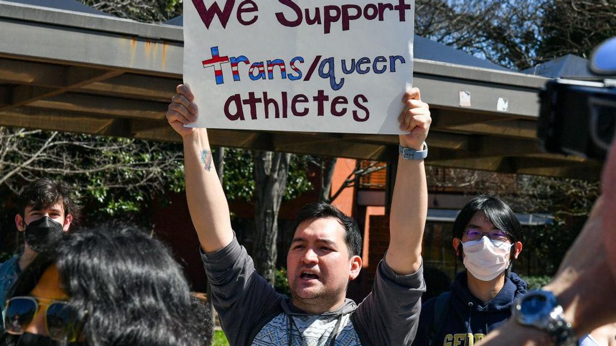 Transgender hockey tournament promoted by NHL results in biologically male player concussing female player