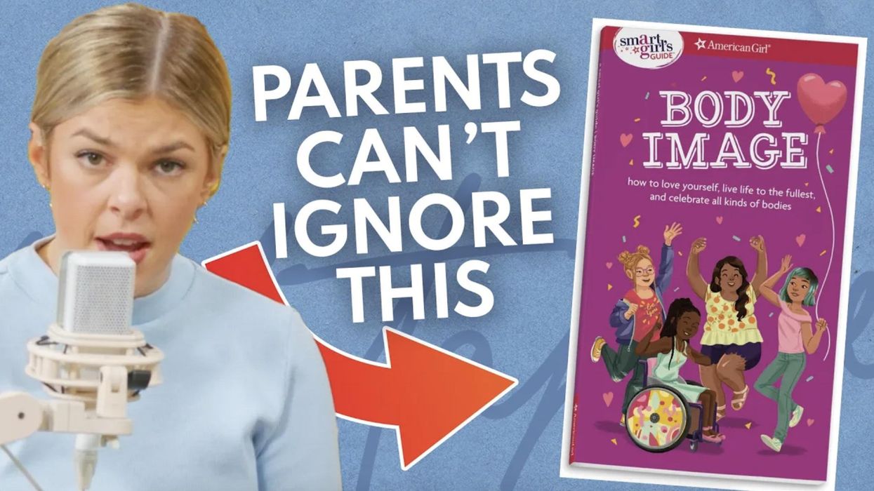 American Girl TARGETS kids, pushes transitioning during 'very self-conscious, insecure years'