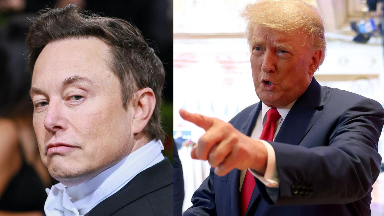Elon Musk drops third set of 'Twitter Files' detailing federal involvement in decision to ban Trump