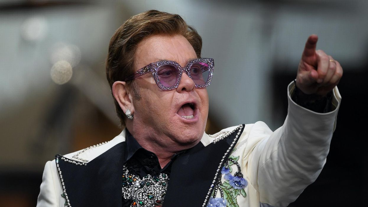 Elton John announces he's leaving Twitter over 'unchecked' misinformation — and Elon Musk responds