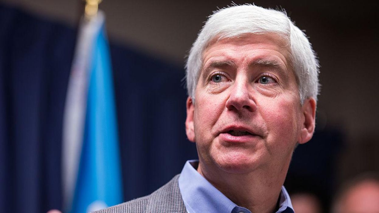 Charges against former Michigan governor regarding Flint water crisis