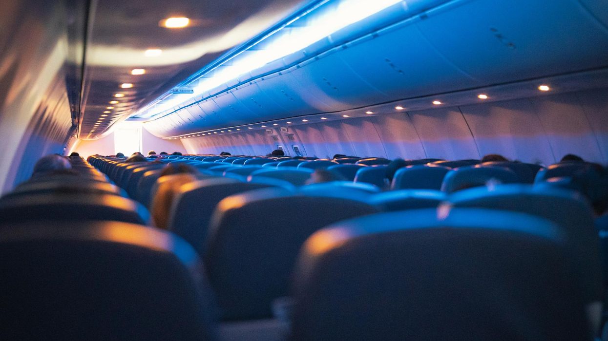 Man who molested sleeping woman during flight will not serve jail time