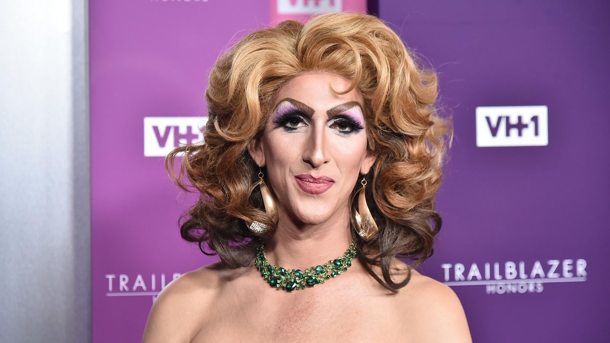 Biden invites self-described 'non binary drag artist' to White House for signing of pro-gay marriage measure