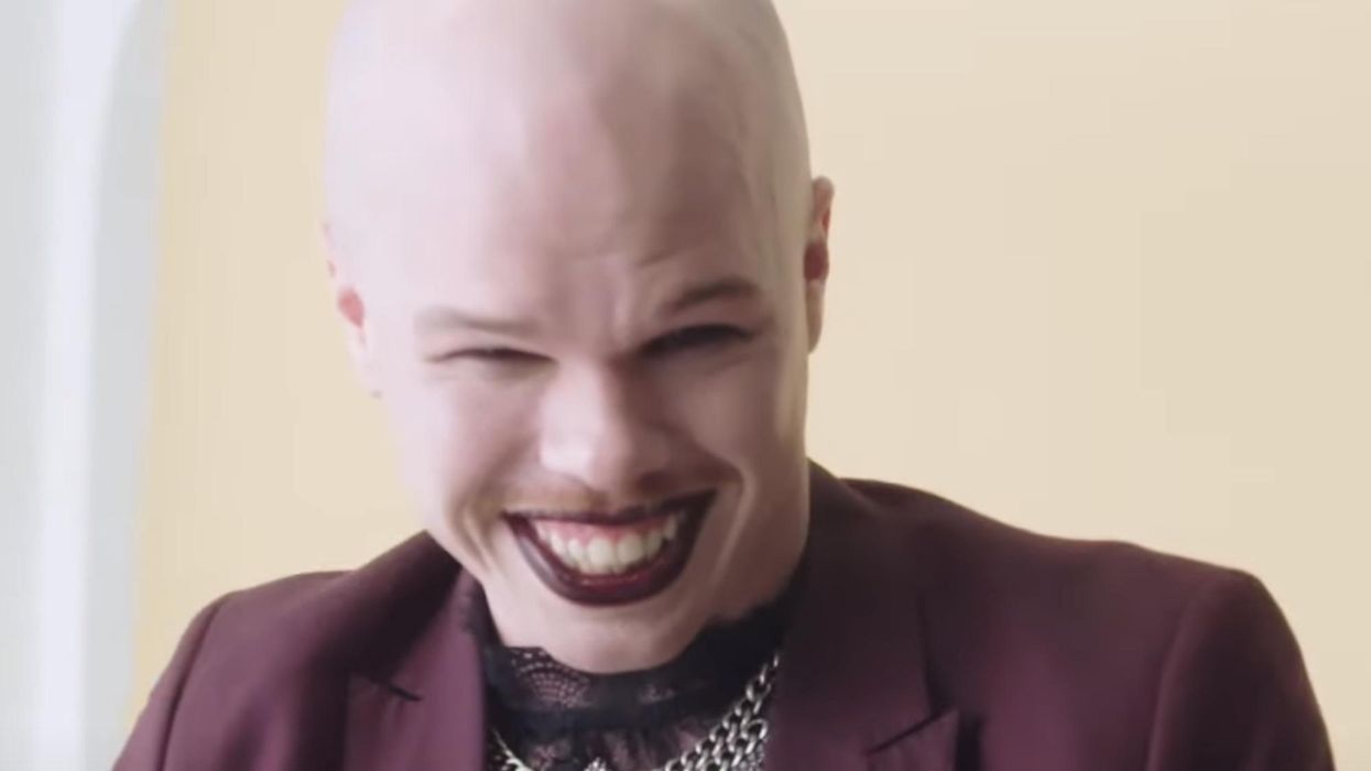 Non-binary Biden official fired after numerous charges related to suitcase thefts at airports