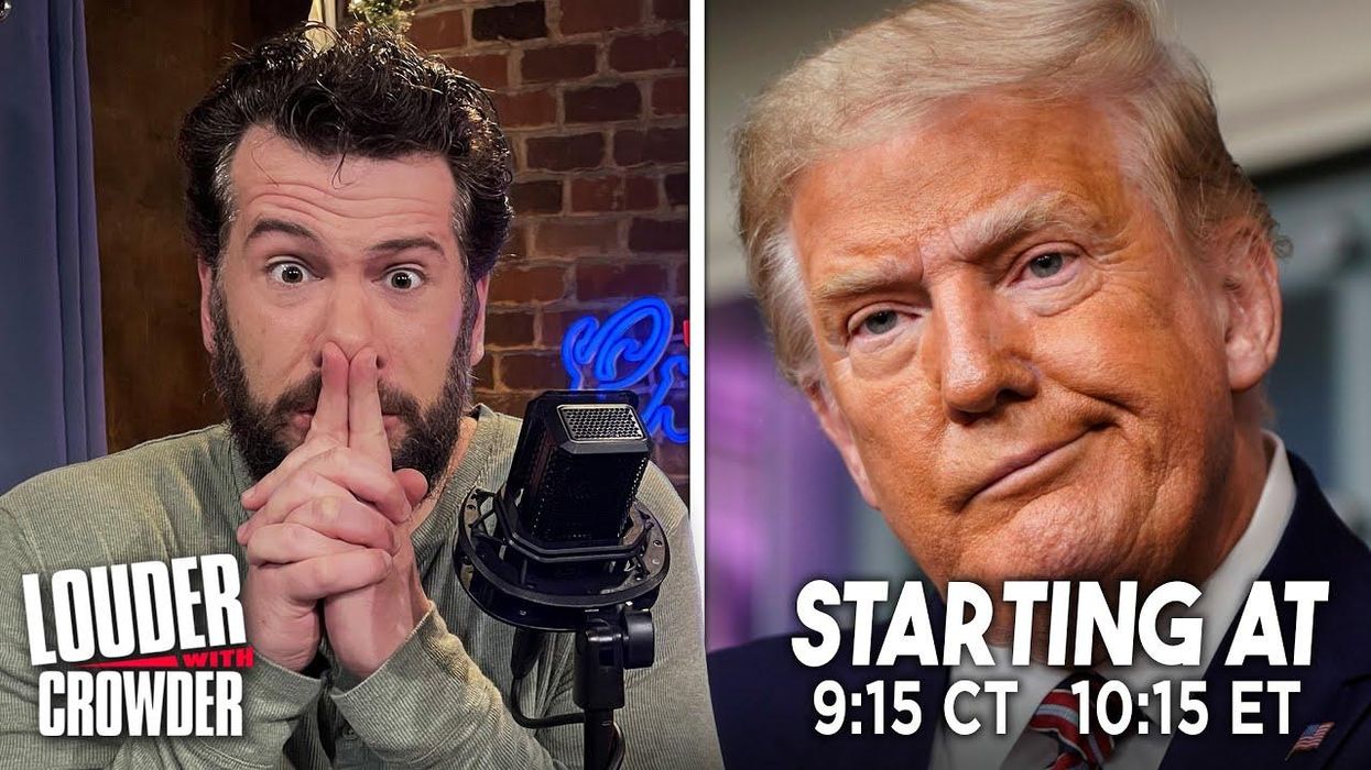 CROWDER: Twitter Files 5: The day Donald Trump was BANNED