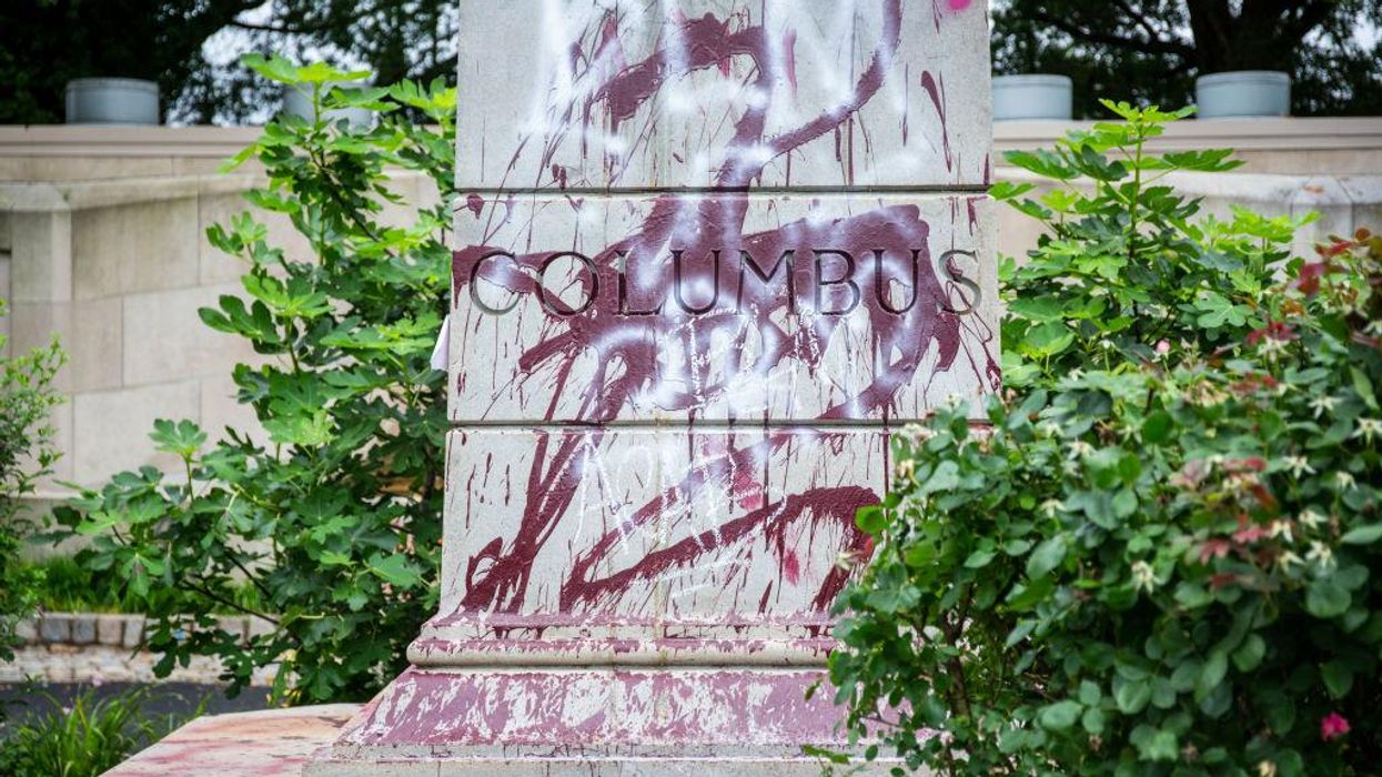 Richmond gives away Columbus statue that was torn down in 2020 during George Floyd riots