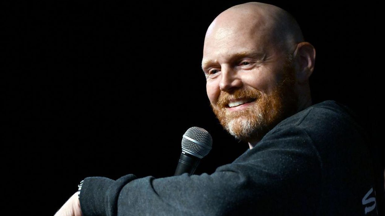 Watch comedian Bill Burr's HILARIOUS prediction of this star's bizarre meltdown