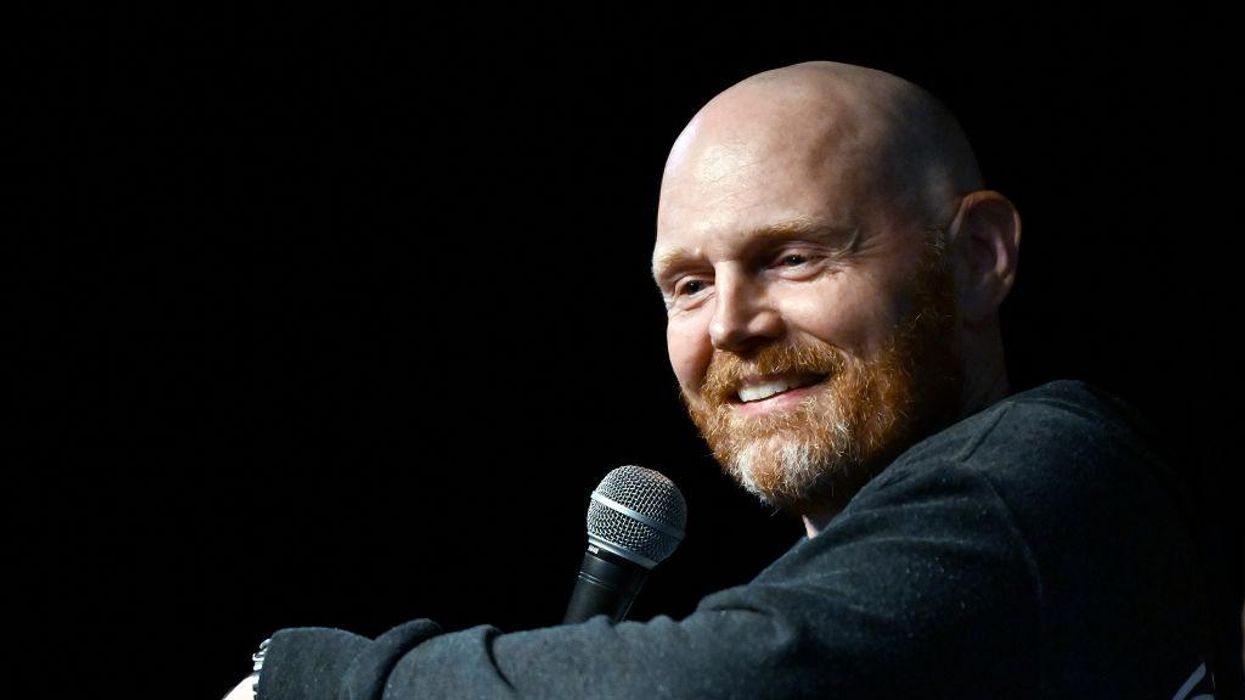 Watch comedian Bill Burr's HILARIOUS prediction of this star's bizarre meltdown