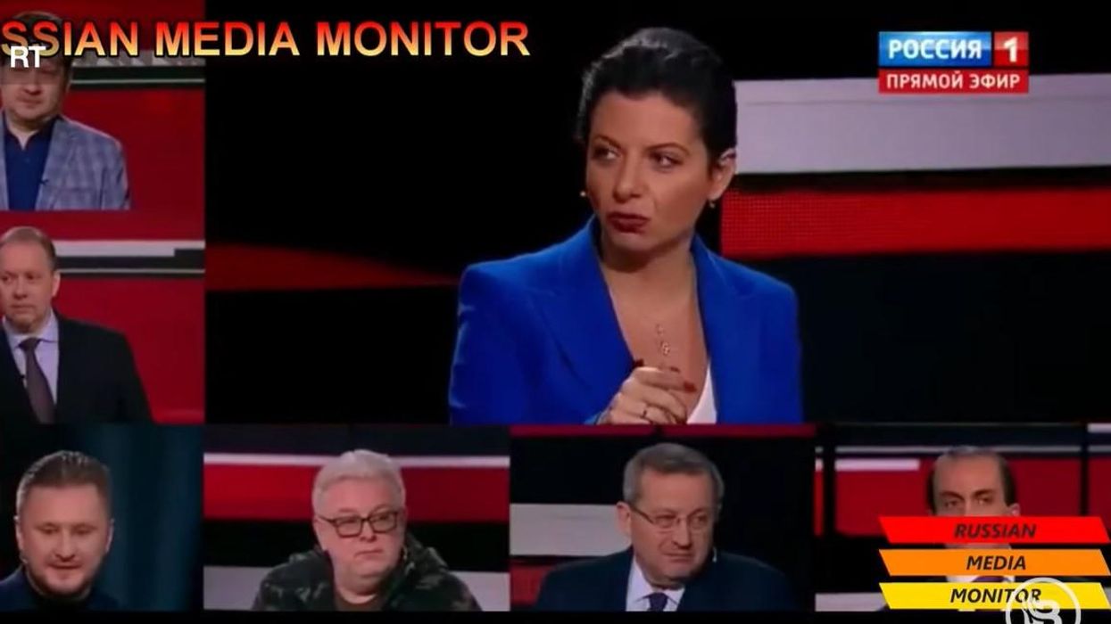 BEWARE of Russia's Brittney Griner propaganda — this 'DANGEROUS' man is behind it