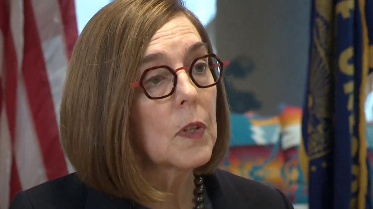 Democratic governor commutes all of Oregon's death sentences: 'Justice is not advanced by taking a life'
