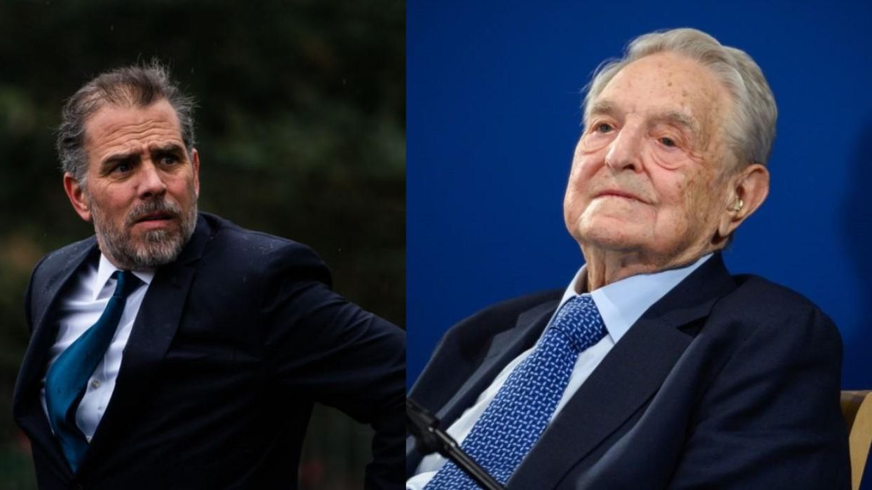 Glenn Beck: Why the DEA really seized ANOTHER Hunter Biden laptop — and how George Soros is connected