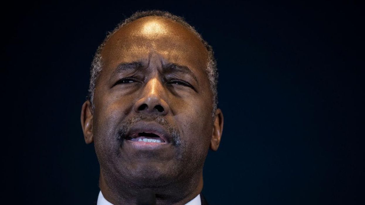 Detroit school board called out for 'political stunt' — voting to remove Dr. Ben Carson's name from public high school — while it fails students