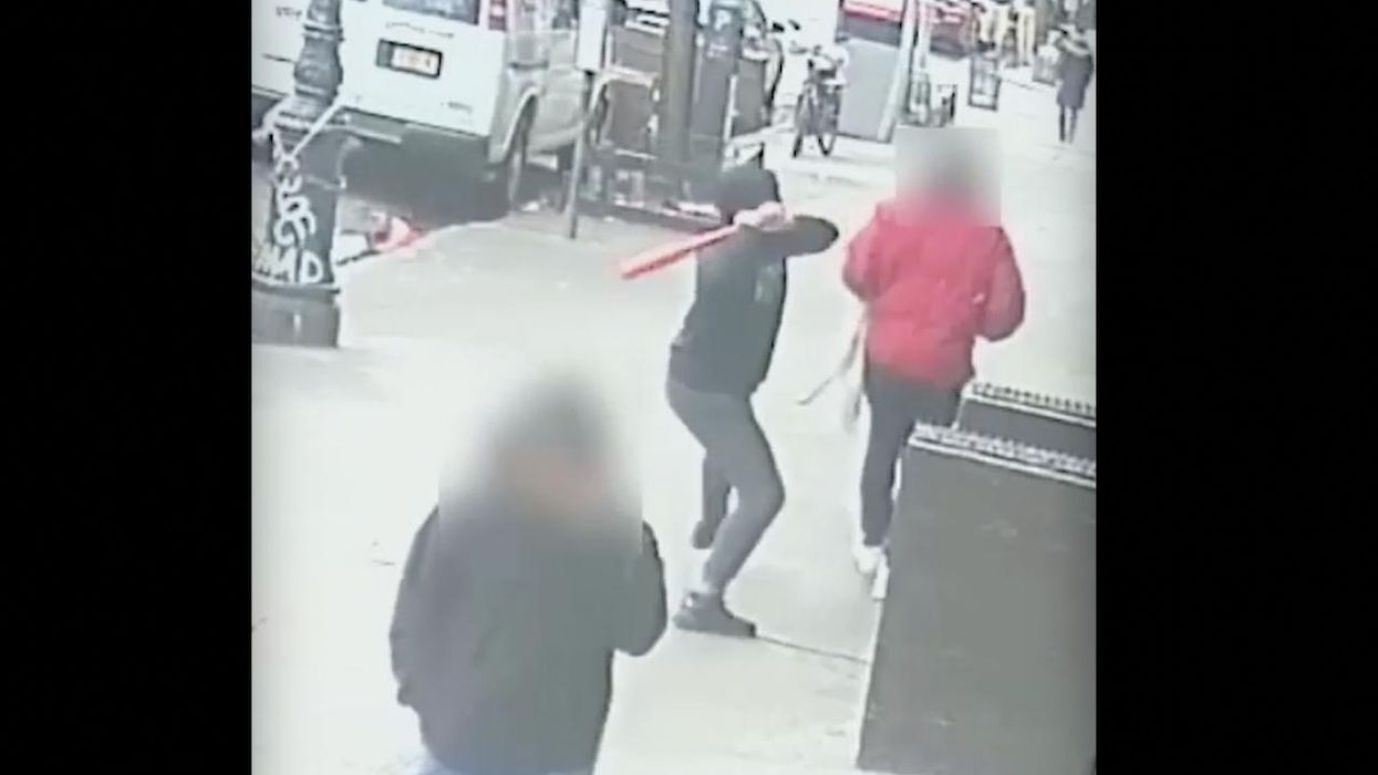 Suspect accused of bashing man from behind in brutal NYC baseball bat attack released from jail less than 24 hours after arrest — on just $7,500 bail