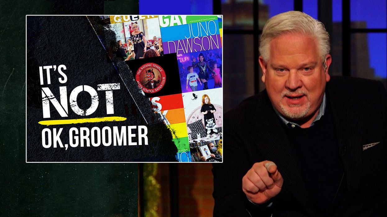 Bigger than Balenciaga: The progressive roots of child-grooming