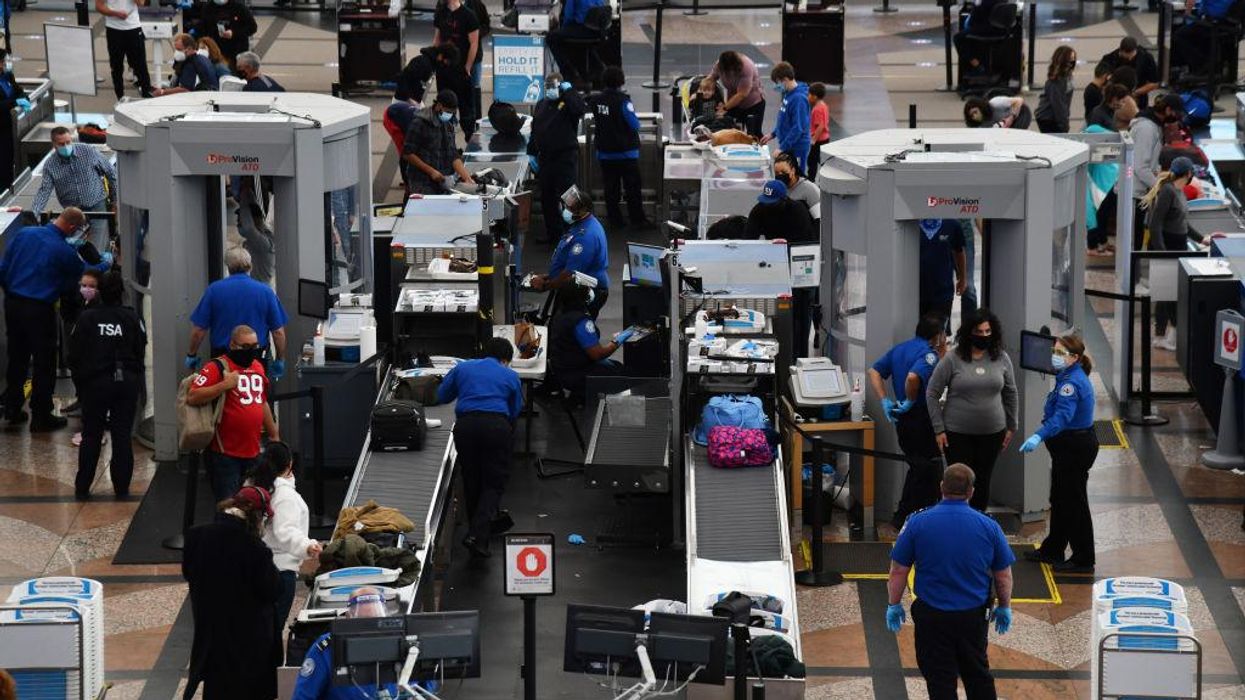 TSA spends $18.6 million on 'non-binary screening systems' to 'advance civil rights'
