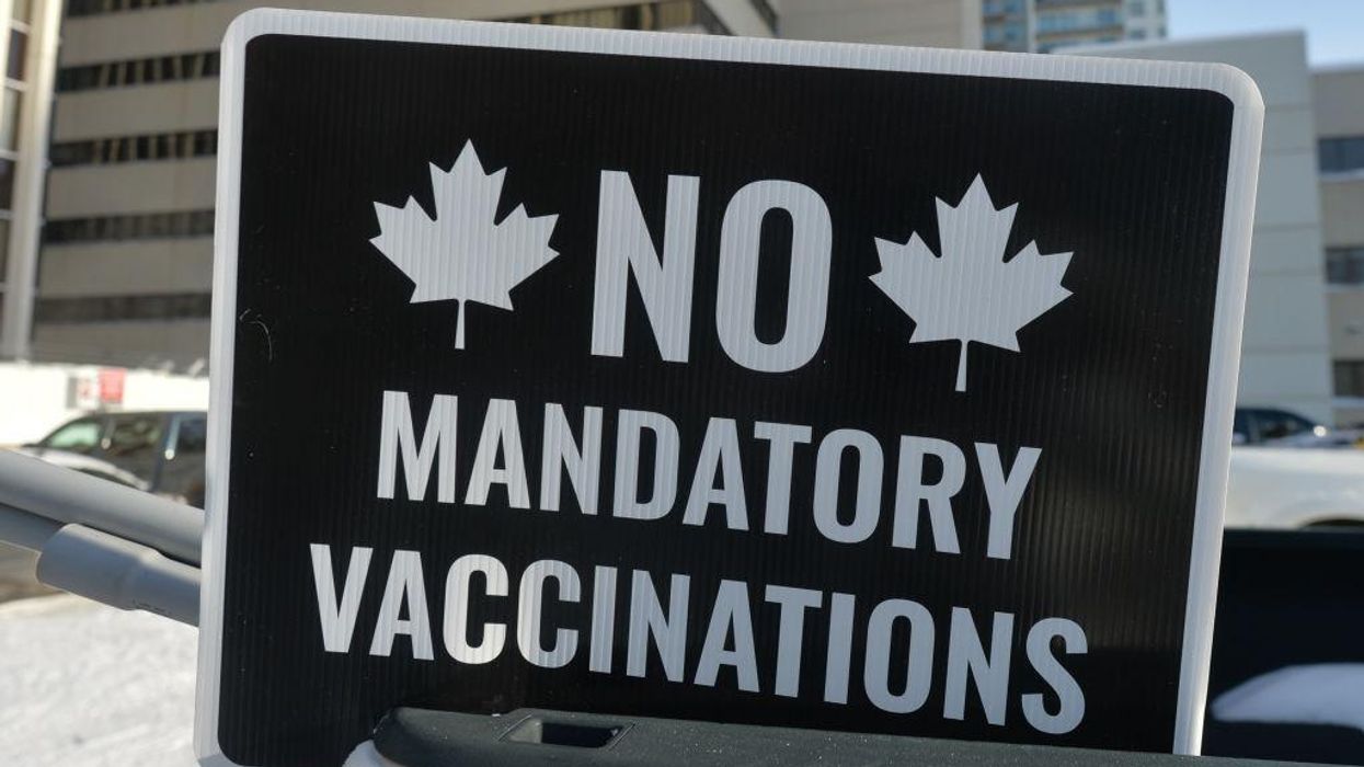 Critically understaffed Canadian hospital network may hire unvaccinated health care workers after thousands were fired during pandemic