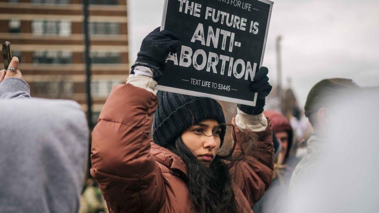 'Don't use pro-life, pro-choice or pro-abortion'; instead use 'anti-abortion or abortion-rights': AP stylebook instructs journalists