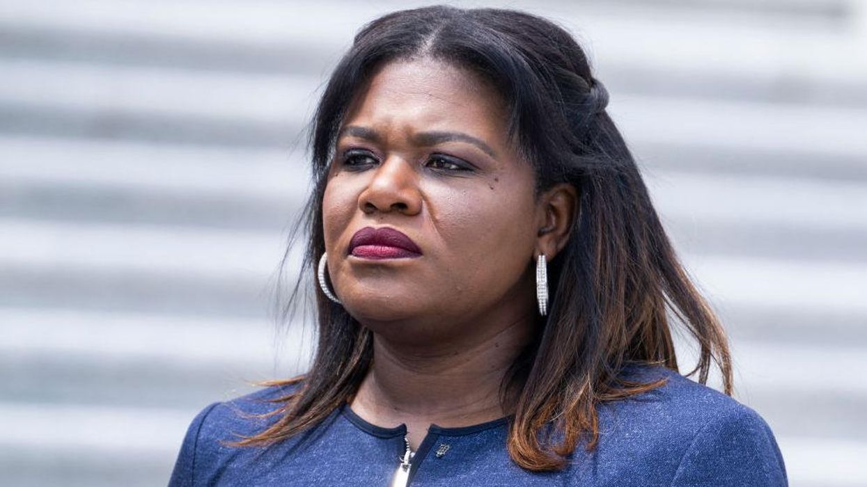 Republican lawmaker checkmates Rep. Cori Bush after she blames GOP for 'hate-driven murders' of LGBT people
