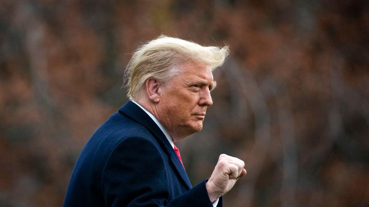 Trump hyped a 'MAJOR ANNOUNCEMENT' — but it turned out to be the sale of collectible digital cards