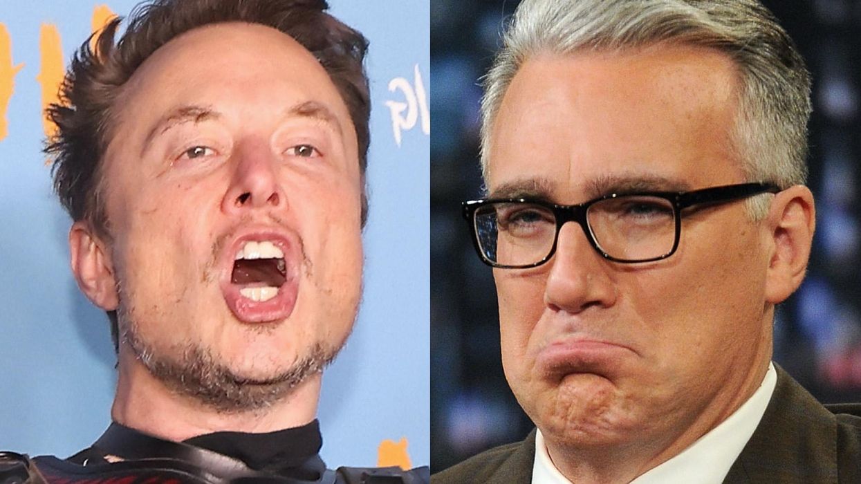 Elon Musk suspends journalists and Keith Olbermann over alleged 'doxxing' related to account posting his private jet location