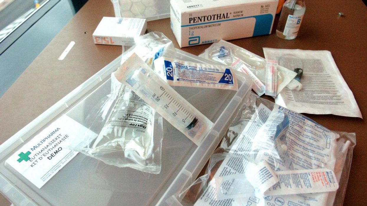 'They tell us it's our civic duty to DROP DEAD': Here's how EVIL Canada's assisted suicide program has become