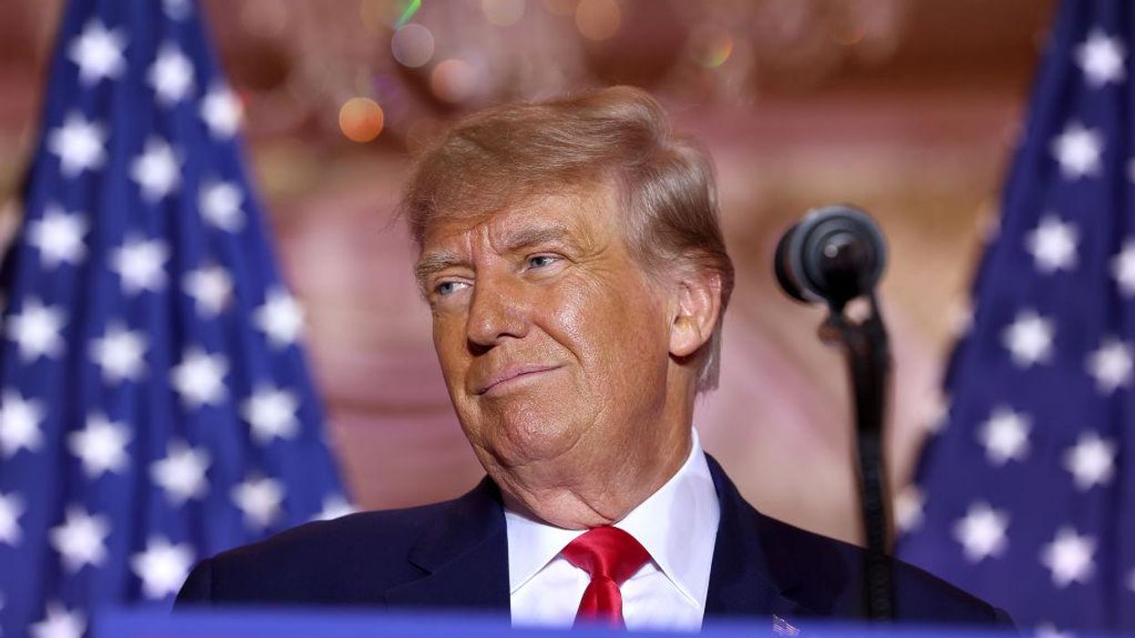 Democrats push legislation to block Trump from holding office again