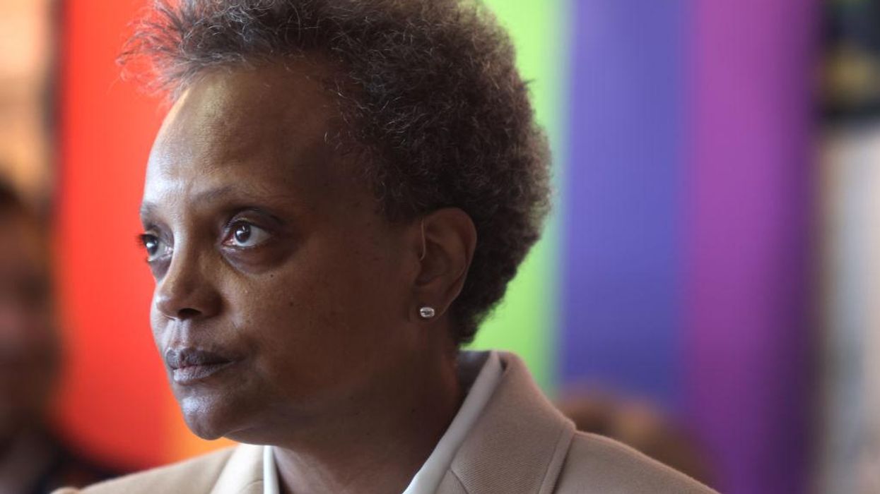 Chicago Mayor Lori Lightfoot tests positive for COVID-19, suggests absence of symptoms is due to vaccination