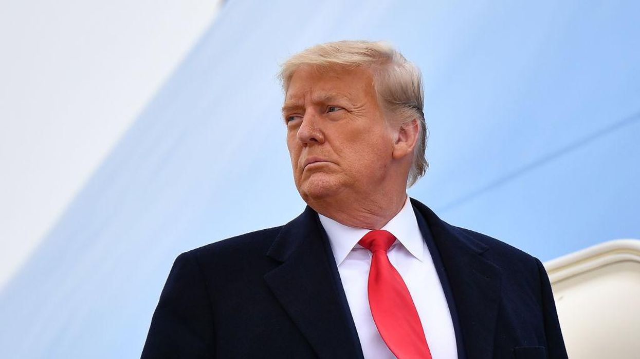 Jan. 6 committee will reportedly vote on whether to recommend criminal charges against Trump