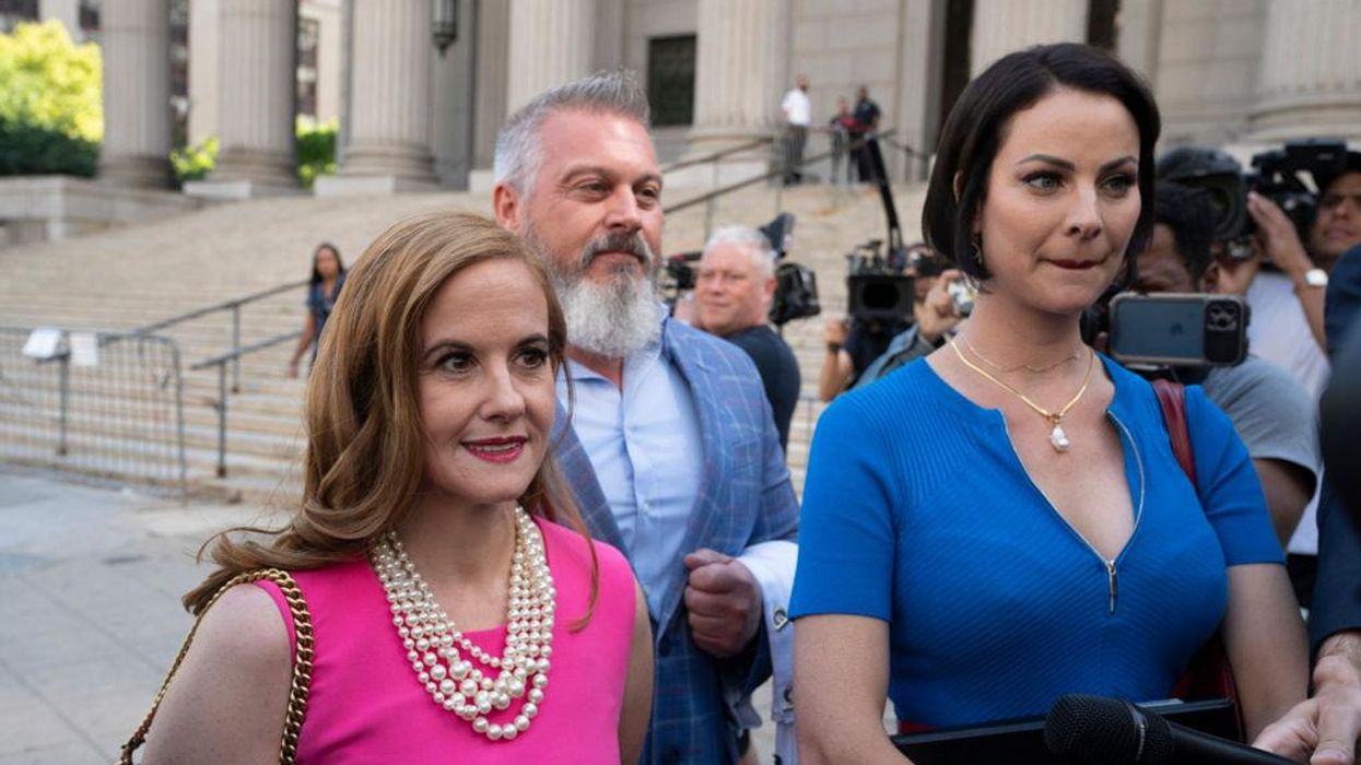 Jeffrey Epstein victim claimed to have copies of blackmail videos of convicted pedophile's wealthy associates, newly unsealed emails state