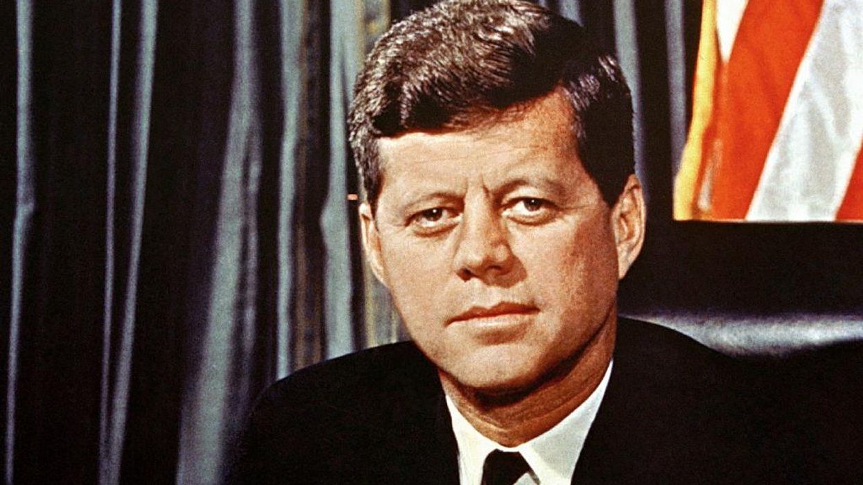 Glenn Beck: Did the CIA just give away its role in JFK's assassination?