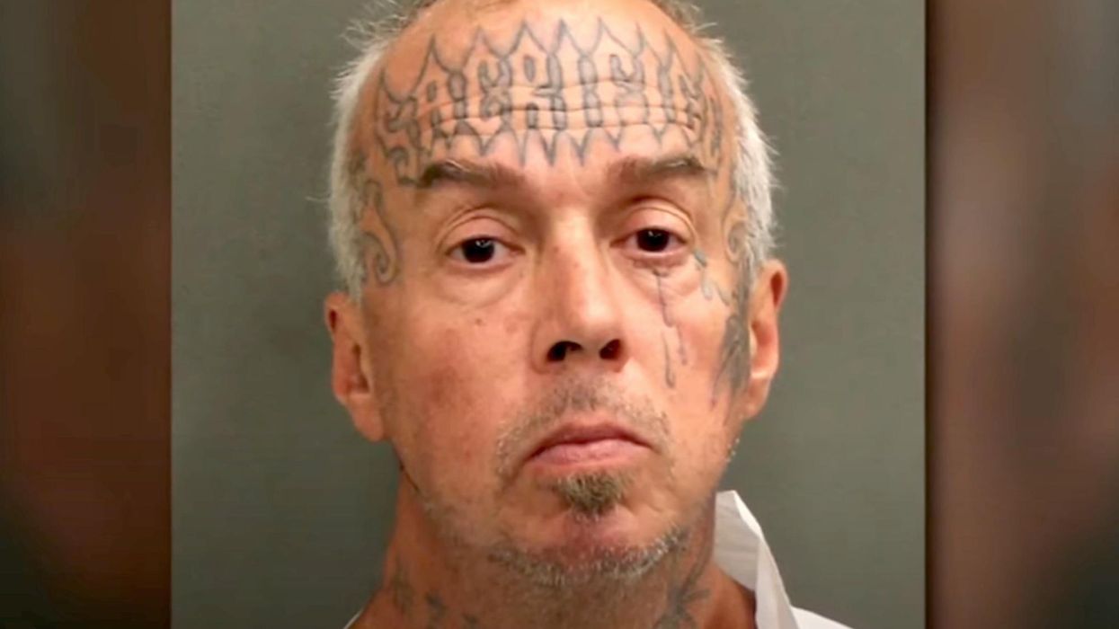 Florida man charged with brutally raping and mutilating woman following release from prison after no longer being found a danger by 2 doctors
