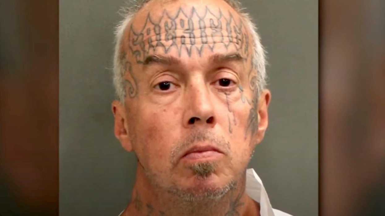 Florida man charged with brutally raping and mutilating woman following release from prison after no longer being found a danger by 2 doctors
