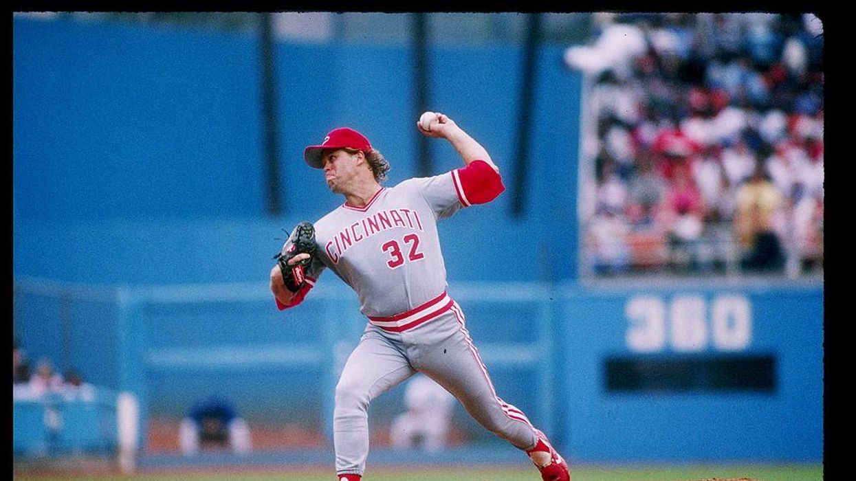 Former Cincinnati Reds pitcher Tom Browning dead at 62