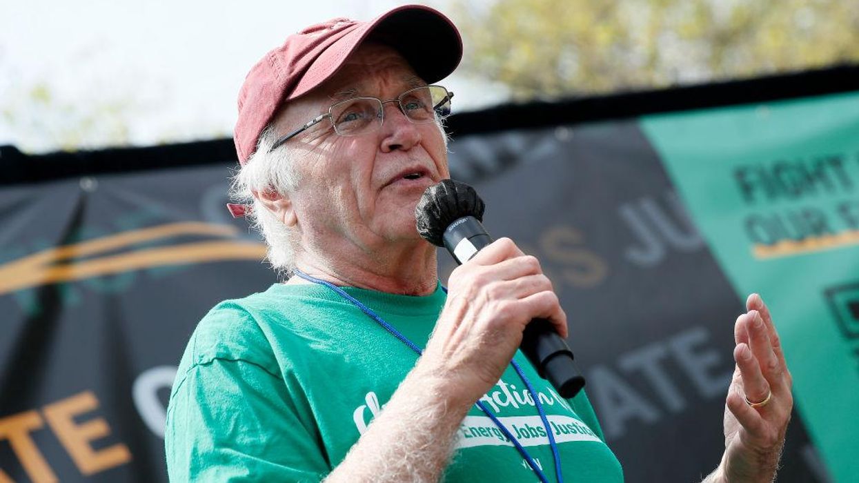 Left-wing eco group receives massive funding boost from billion-dollar dark money network