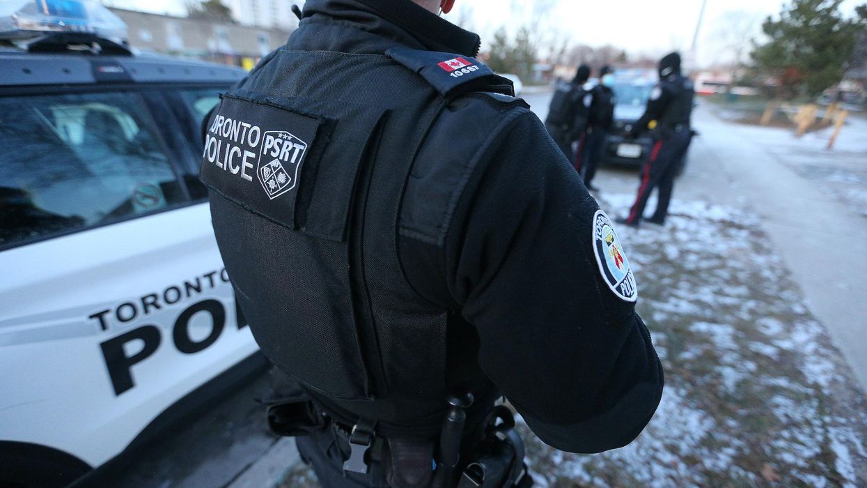 8 teenage girls charged with murder of 59-year-old man in Toronto, 2 suspects were 13 years old