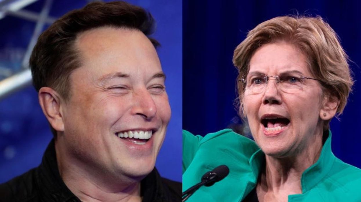 Elon Musk tweets that America has 'been harmed by having' this Democrat 'as a senator'