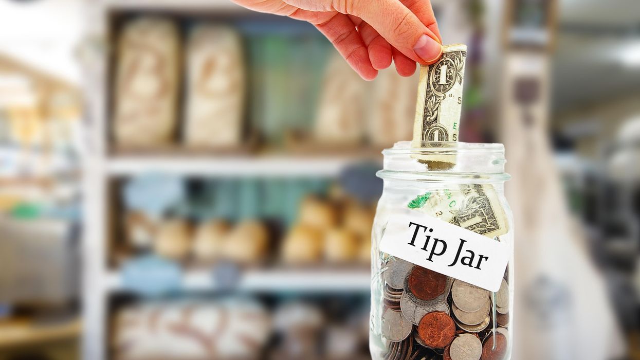 Man stole from Starbucks tip jar, attempted to run over barista after he was refused $1.25 refund, police say