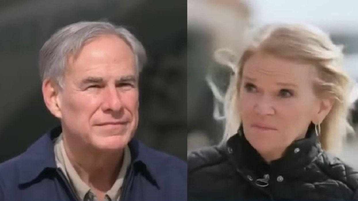 Abbott shuts down ABC host with reality check when she tries to shift blame for border crisis