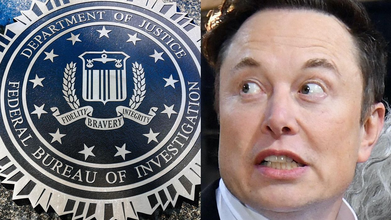 FBI lashes out at 'conspiracy theorists' in statement about emails to Twitter revealed by Elon Musk
