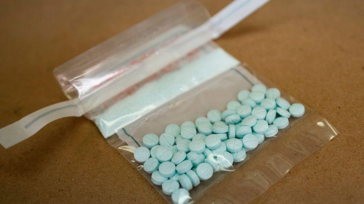 DEA seized more than 379 million possibly lethal doses of fentanyl in 2022, 'enough deadly doses ... to kill every American'