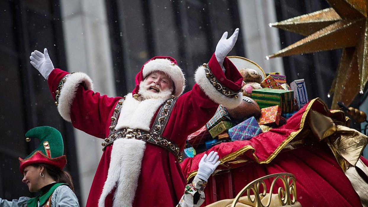 'I saw mommy killing Santa Claus': Read the Austin Transportation Department's morbid twists on classic Christmas songs