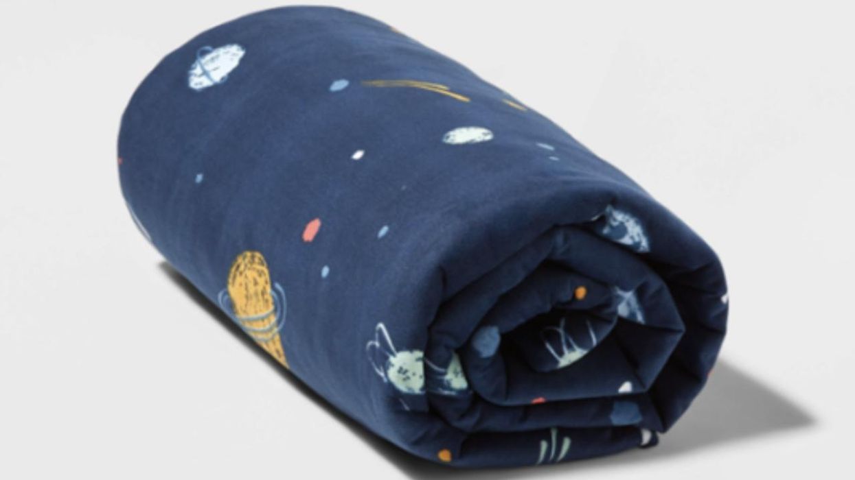 Children's weighted blankets recalled after deaths of 2 girls, 4 and 6 years old