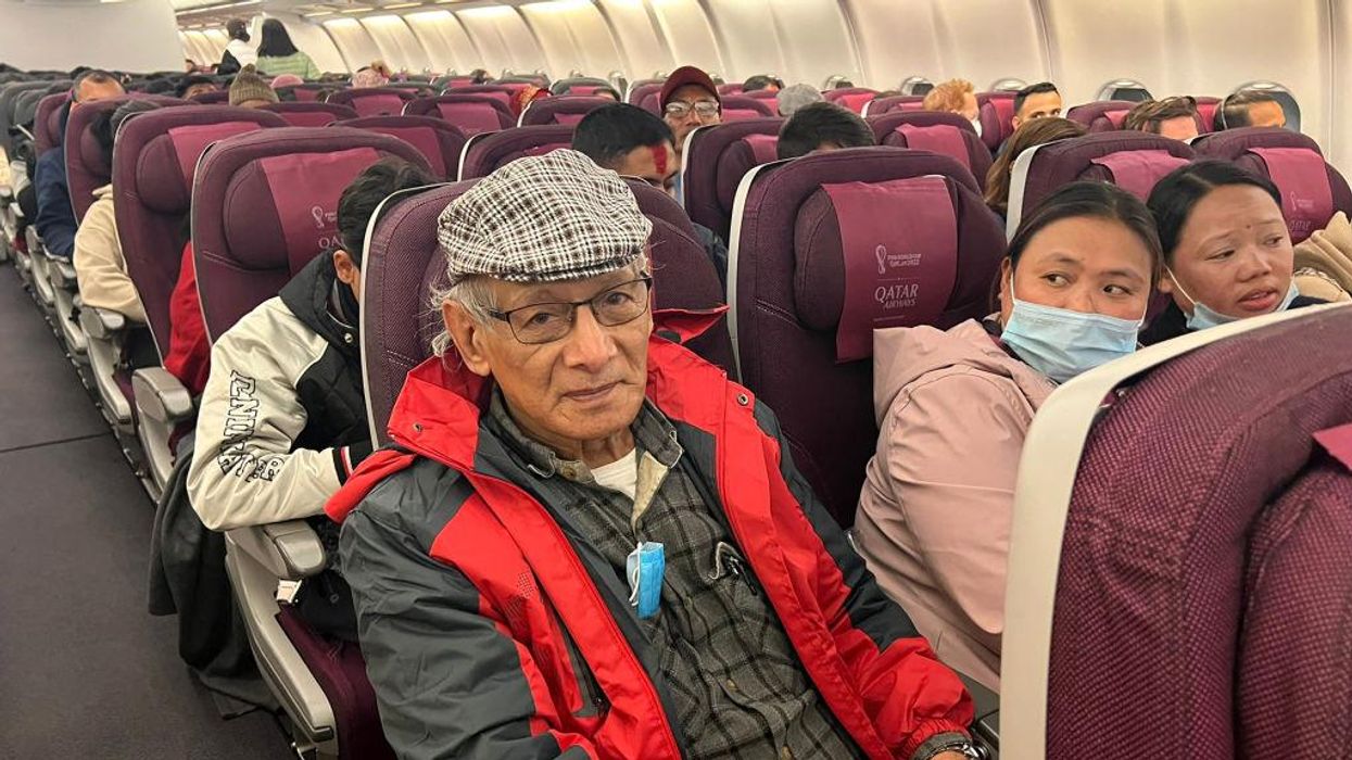 Confessed serial killer dubbed 'The Serpent' released from prison in Nepal for good behavior