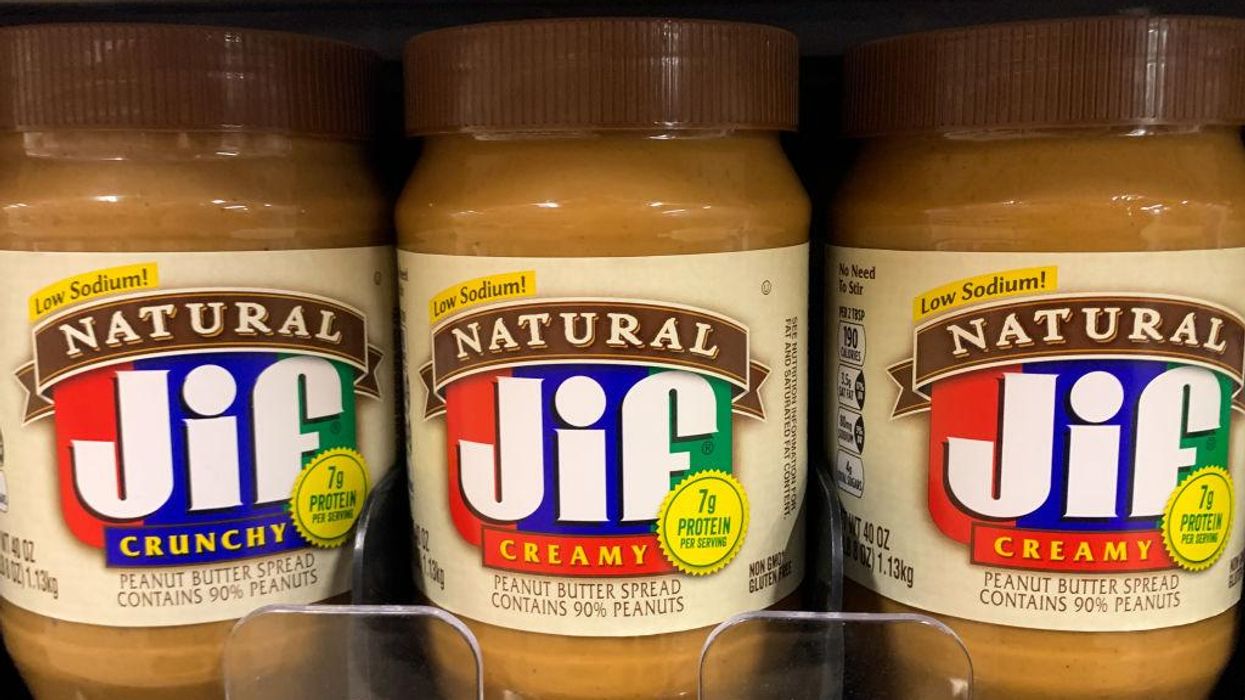Rhode Island man arrested after trying to smuggle disassembled gun stuffed in jars of peanut butter on an airplane