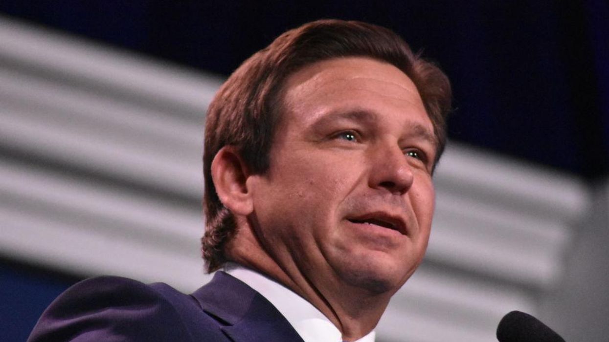 Libs of TikTok creator says Ron DeSantis offered to let her stay at the Florida governor's mansion when she was doxxed